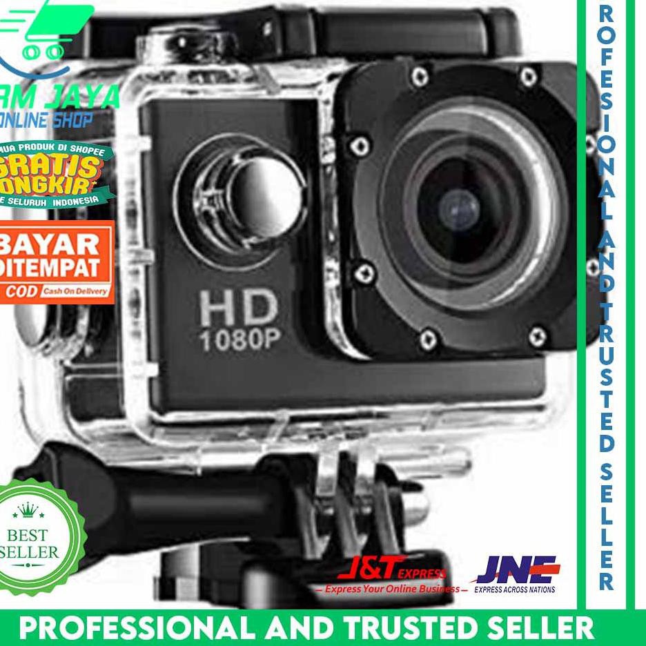 Camera Hành Trình Chống Nước Full HD 1080P 30M Kết Nối Wifi Kogan SJ | BigBuy360 - bigbuy360.vn