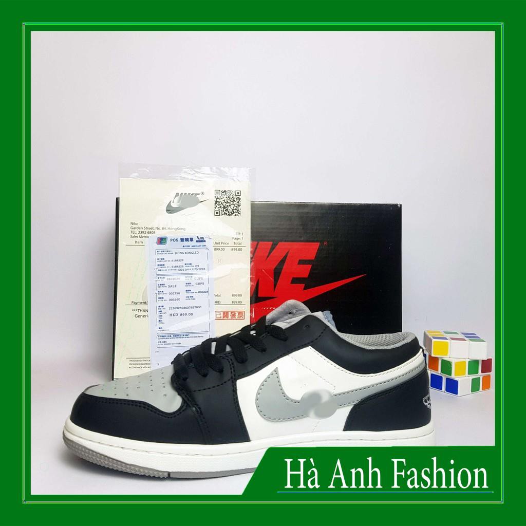 💥FREE SHIP-HÀNG QUẢNG CHÂU💥Giày thể thao sneaker Air Jordan 1 Low JD SATIN GREY TOE full box - Hà Anh Fashion | BigBuy360 - bigbuy360.vn