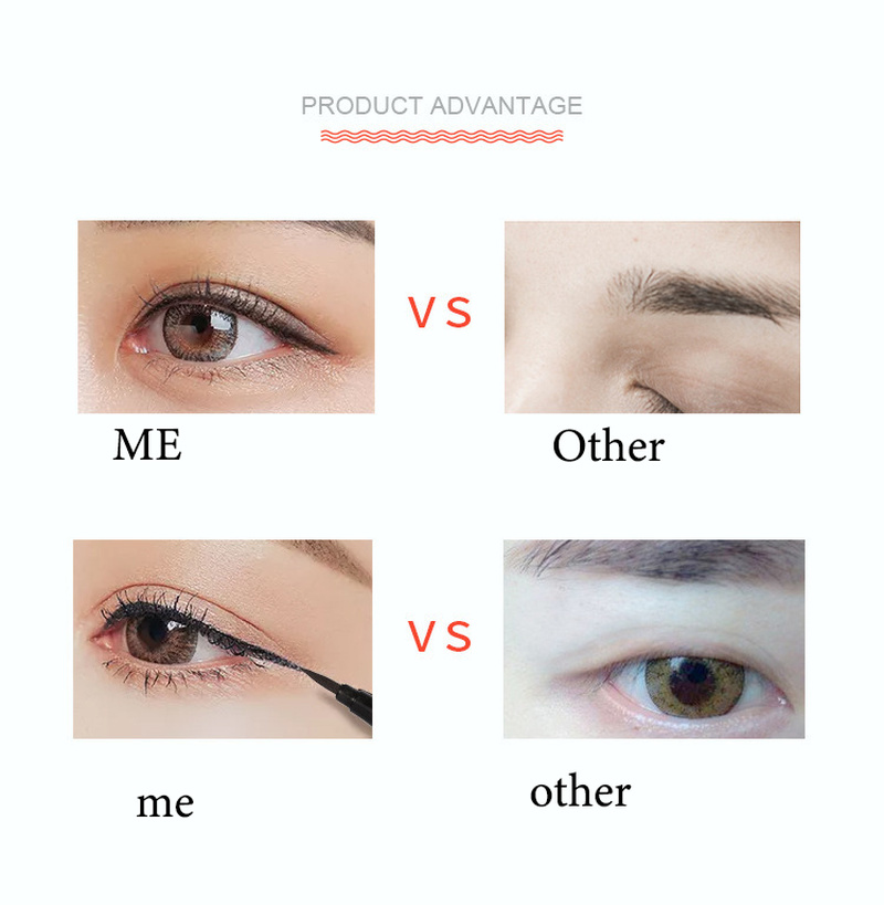 Bút Kẻ Mắt Dạng Lỏng Chống Nước Lâu Trôi Chống Nhòe Tiện Dụng | BigBuy360 - bigbuy360.vn