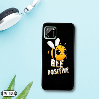 Ốp lưng nhám Realme C11 in hình
