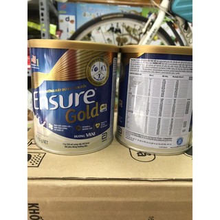SỮA ENSURE 400G HSD 22/9/2024