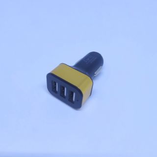 Tẩu sạc ô tô 3 cổng usb