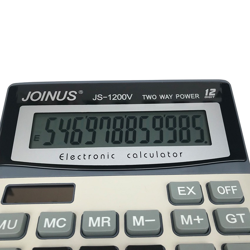 [Sale] Máy tính văn phòng Cao cấp để bàn 12 số JS-1200V