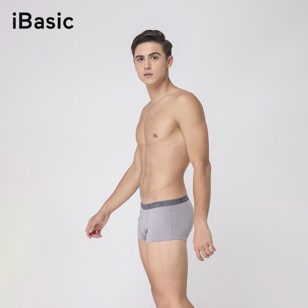 Quần nam boxer brief iBasic VM023