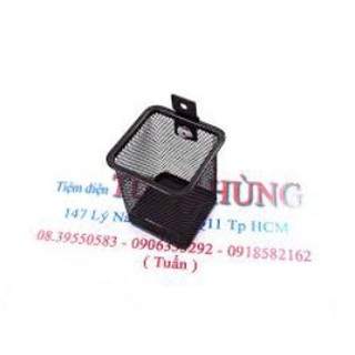 RỔ TRÒN VÀ VUÔNG CHO XE MÁY