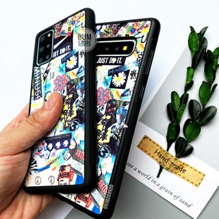 Ốp Lưng Hoa Cúc Peaceminusone Samsung Galaxy NOTE 8