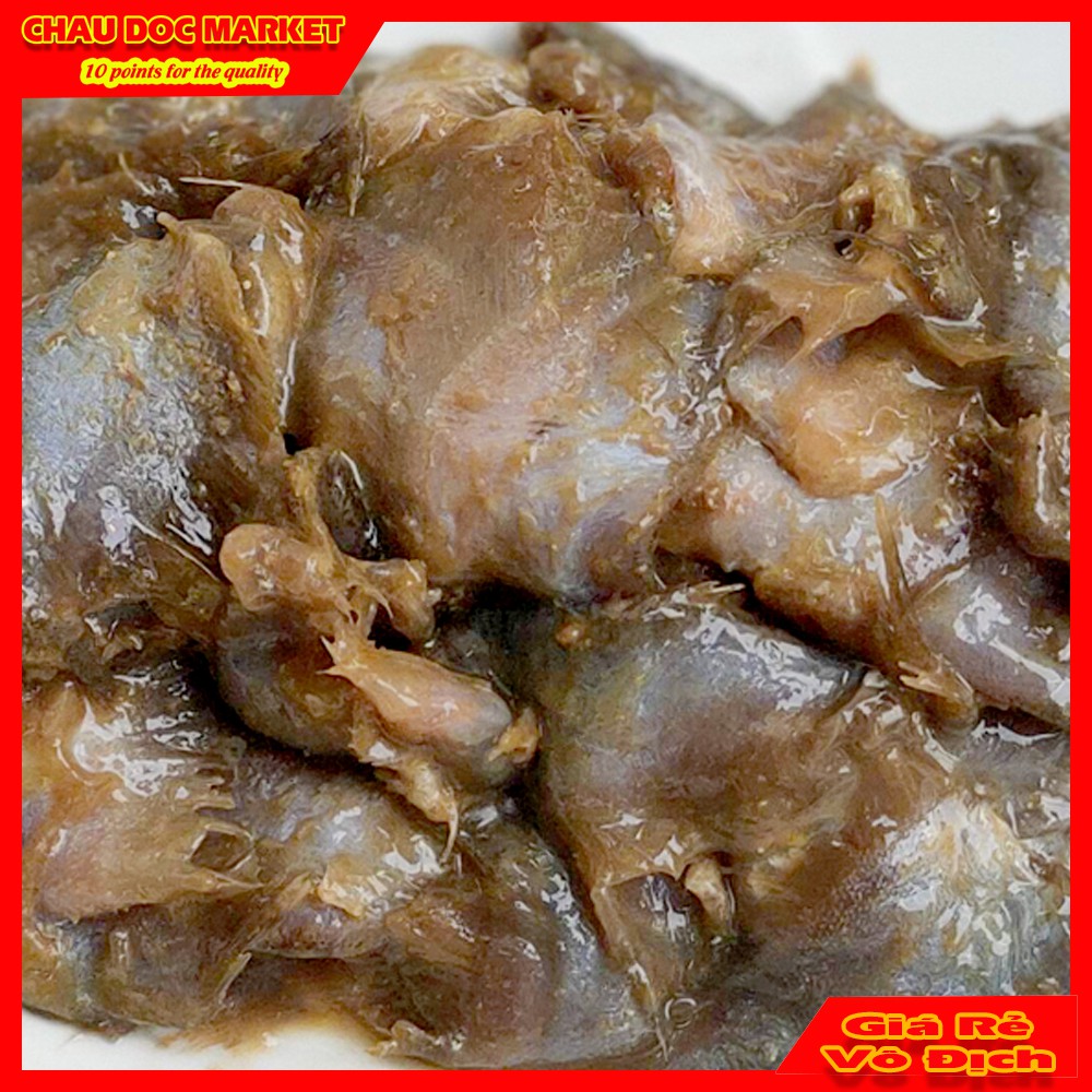 Mắm Cá Sặc  Hủ 500gr Loại 1 Thơm Ngon Đặc Sản Châu Đốc.
