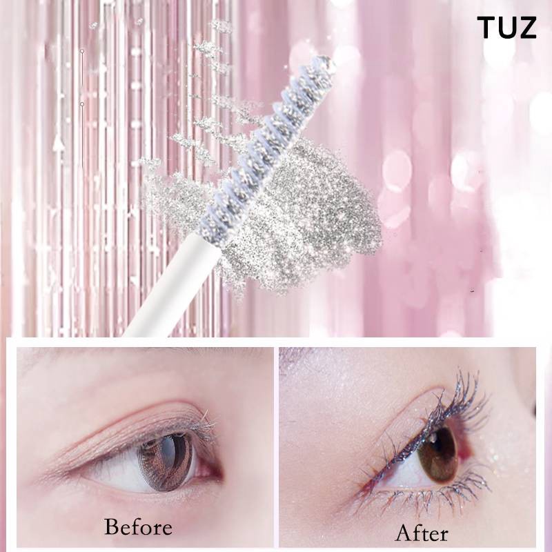 Mascara Trang Điểm Mắt Lấp Lánh Thời Trang Lâu Trôi Chống Thấm Nước | BigBuy360 - bigbuy360.vn