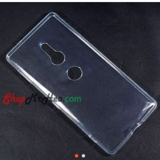 Ốp dẻo silicon cao cấp sony xperia XZ2