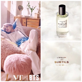 NƯỚC HOA VT x BTS (new)