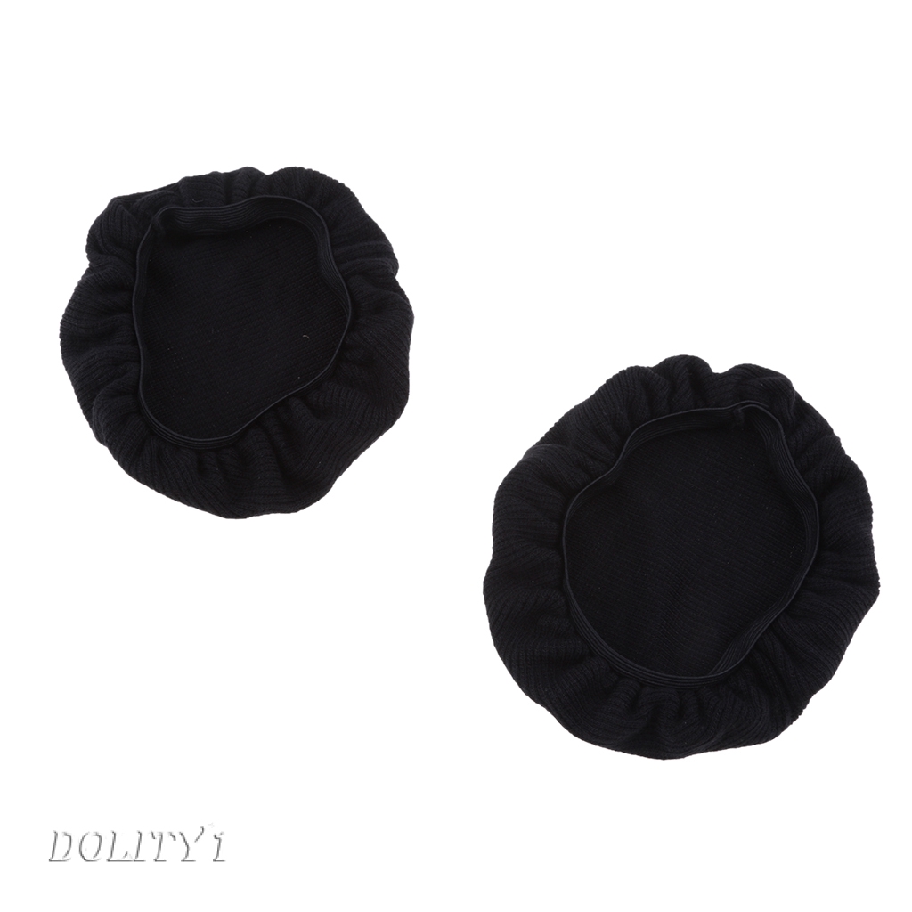 Bộ 2 vỏ bọc bằng vải co giãn chống bụi dành cho tai nghe Doity 1