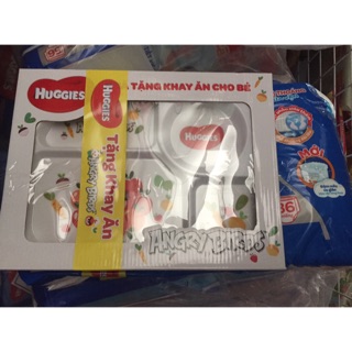 Tã quần huggies l36