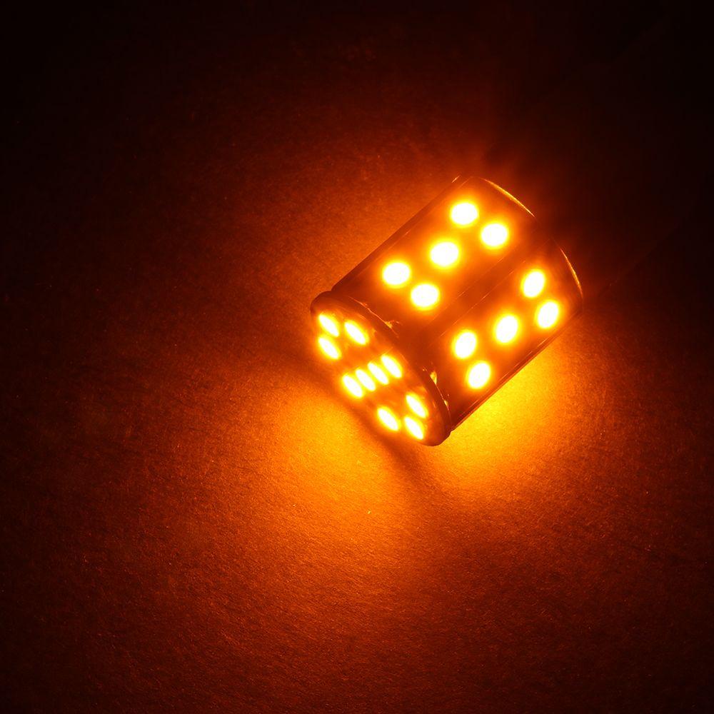 Đèn LED Phanh Xe Hơi 35SMD BA15S P21W 1156 BAU15S PY21W