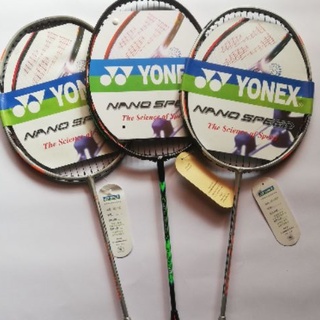 VỢT CẦU LÔNG YONEEX LOẠI TỐT SẴN LƯỚI TẶNG KÈM BAO