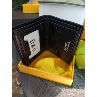 Ví nam gấp gọn fullbox nam châm