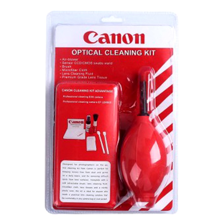 Bộ vệ sinh máy ảnh canon