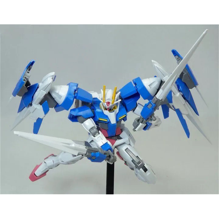 Mô Hình Gundam HG 00 Raiser Fighter TT Hongli 1/144 Đồ Chơi Lắp Ráp Anime