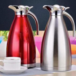 Ca giữ nhiệt inox Thái Lan cao cấp mỏ vịt
