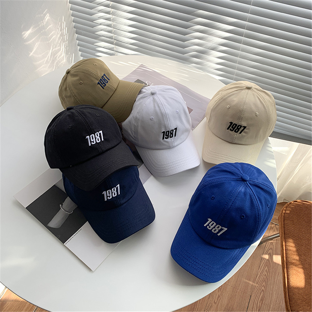 Mũ Lưỡi Trai Thêu Chữ