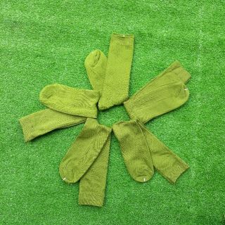 VỚ CHÂN XANH RÊU 5 ĐÔI NAM NỮ