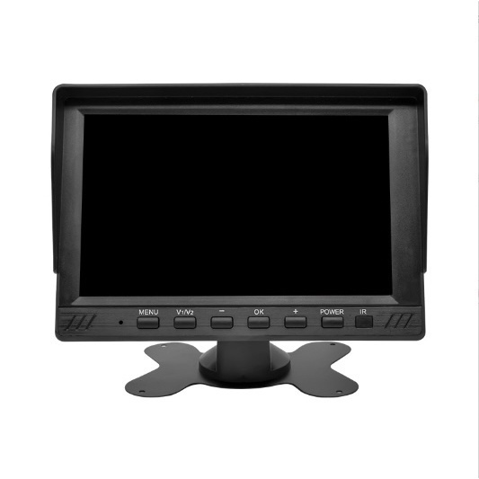 Libishop - Bộ 2 Camera Kèm Màn Hình 7inch cho Ô Tô, Xe Tải INNOVATIVE VISON 4K (12v-36v) | BigBuy360 - bigbuy360.vn