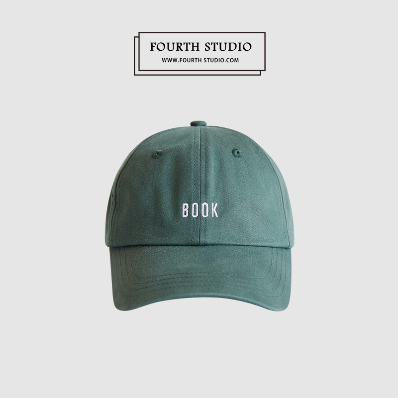 Nón Lưỡi Trai Mềm Thoáng Khí Phong Cách Hàn Quốc Cho Nam Và Nữ