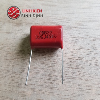 Tụ cbb22 225j400v 225j 400v