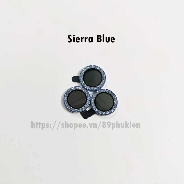 Bộ dán bảo vệ camera nhũ cho iPhone 11/ 11 Pro/ 11 Pro Max/ 12/ 12 Pro/ 12 Pro Max/13 Mini/ 13/ 13 Pro/ 13 Pro Max