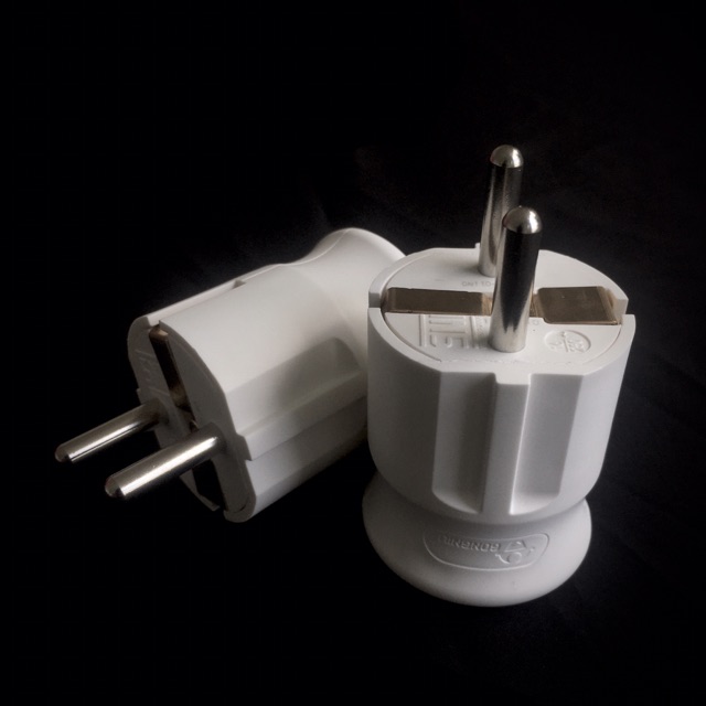 Phích cắm chân tròn Gongniu công suất lớn 4000W - 10L5 - Chính Hãng