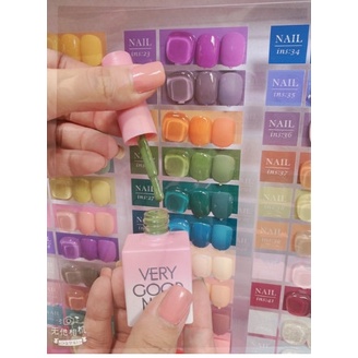 Sét sơn Very Good Nail bảng 44 màu, tặng bảng màu, base, top hot trend