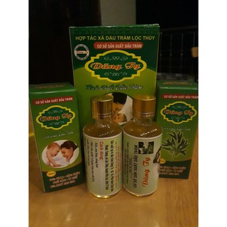 Combo 3 dầu tràm 50ml+2 dầu tràm 100 ml