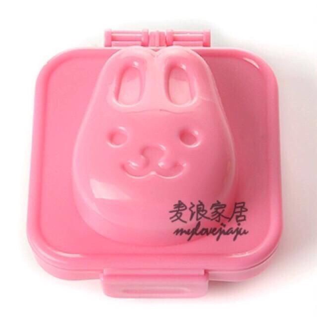 Khuôn Cơm Bento Tạo Hình Cơm Trứng Cho Bé Ăn Dặm