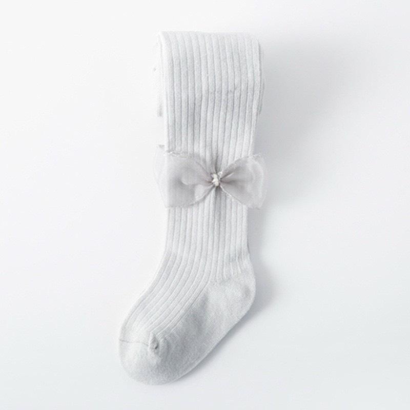 100K = 3 CHIẾC Tri ân khách hàng mã quần tất liền bàn Quảng châu đính nơ xinh xắn từ 7-17kg