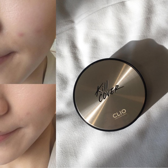 🌟Phấn Nước Clio Kill Cover Ampoule Cushion  SPF 50 PA +++ | BigBuy360 - bigbuy360.vn