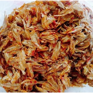 Cá mai chua ngọt 250g nha trang