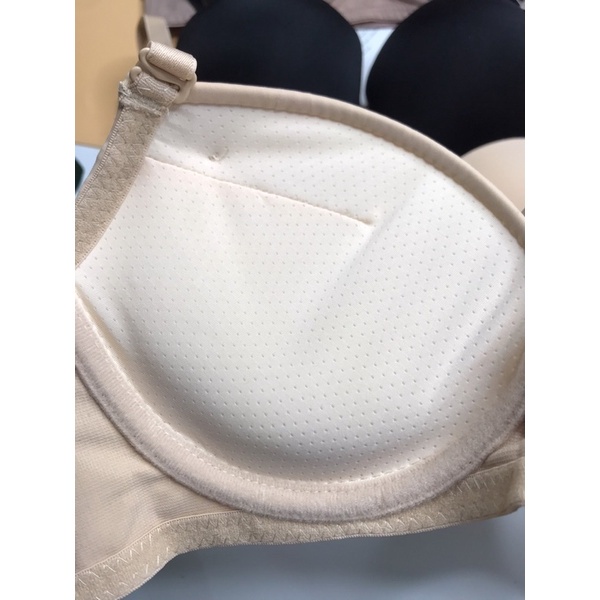 Áo ngực đệm dày nâng ngực có gọng hàng SISTER HOOD 2354 THÁI LAN nhập khẩu