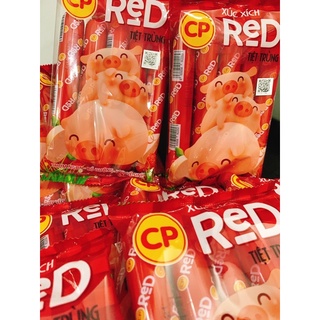 Xúc Xích Heo CP Red 40g (Thùng * 20 gói)
