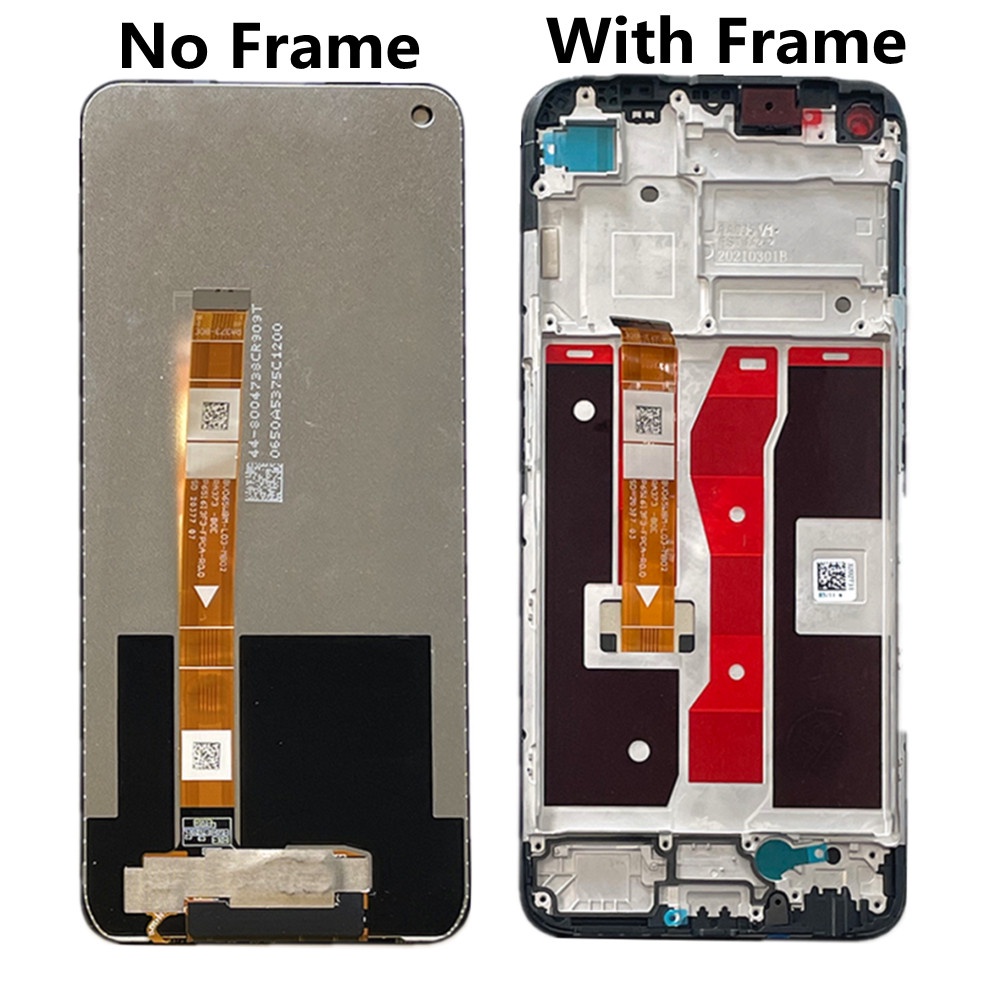 Màn Hình OPPO A54 Cảm Ứng LCD Thay Thế Cho