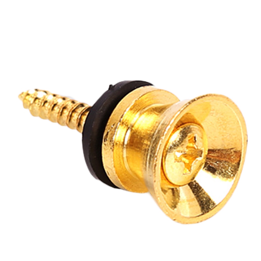 Chốt Khóa Dây Đeo Đàn Guitar Điện / Guitar Bass Chống Trượt
