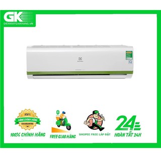 Esv09crr-c7 - miễn phí công lắp đặt- máy lạnh electrolux inverter 1.0 hp esv09crr-c7
