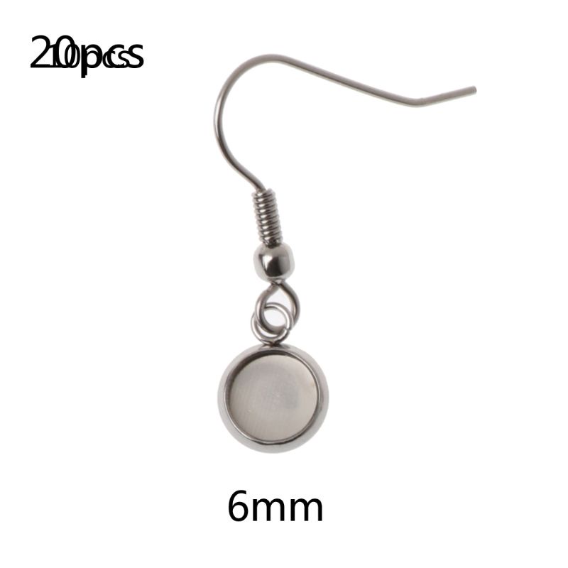 Móc Dây Làm Trang Sức 6mm 8mm 10mm 12mm