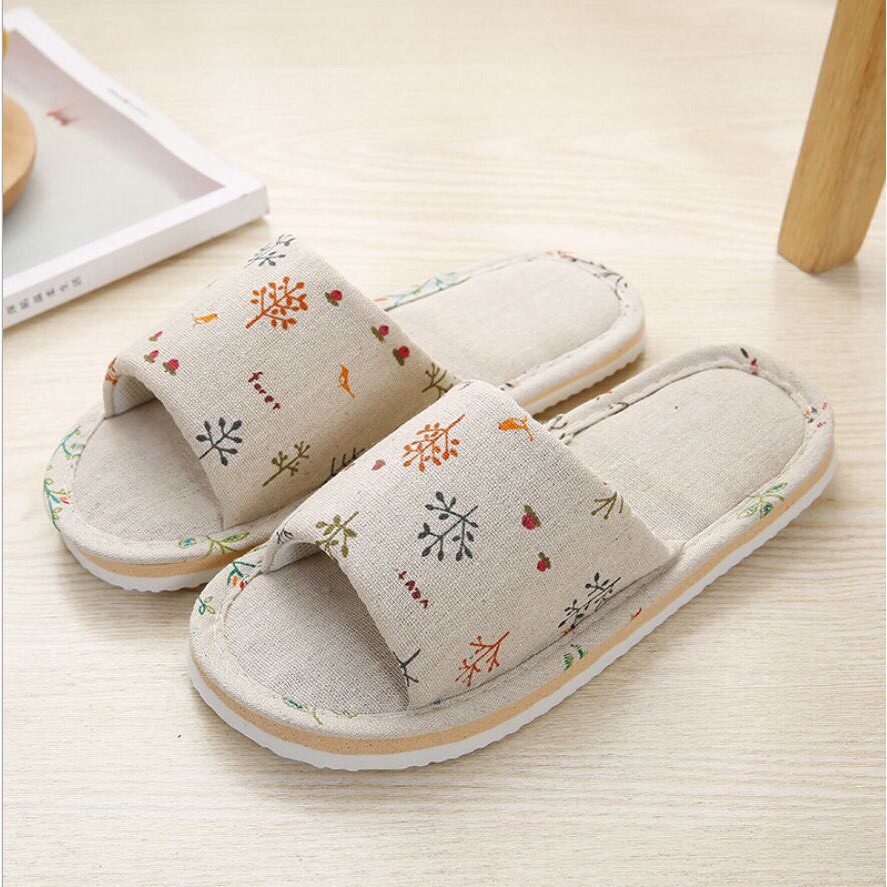 dép đi trong nhà đế xốp 6 hình dễ thương siêu bền 88031