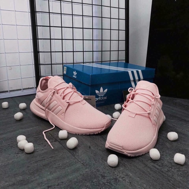 Giày Adidas xplr hồng phấn ( siêu xinh )