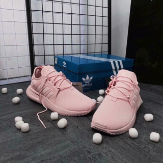 [ Full box + tặng móc khoá ] Giày Adidas xplr hồng phấn ( siêu xinh )