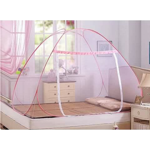 Màn chụp tự bung 1m2, 1m6, 1m8, 2m, 2m2- Kèm túi đựng