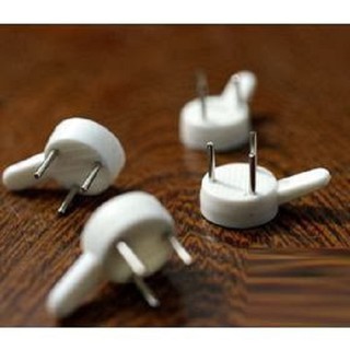 Combo 10 ĐINH 3 CHÂN TREO ẢNH KHÔNG CẦN KHOAN TƯỜNG