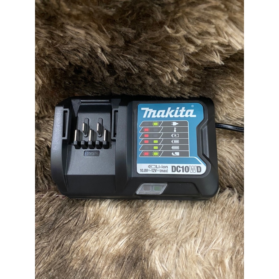 Combo máy khoan pin 12v max makita HP333D (phiên bản giới hạn). BN.