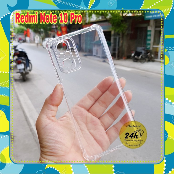 Ốp chống sốc Xiaomi Redmi Note 12 Note 12 Pro Note 11 note 11 Pro Note 10 Note 10S Redmi Note 10 Pro có gờ bảo vệ camera