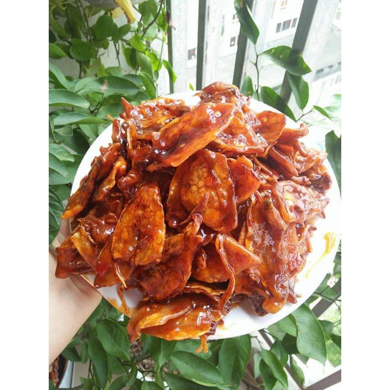 mực rim đà Nẵng( 2 hũ /340k) | BigBuy360 - bigbuy360.vn