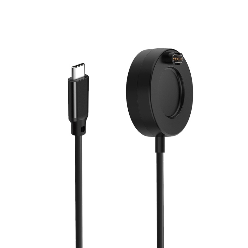 Bộ Sạc Pin USB Cho Garmin Fenix 7 7S 7X 6 5 5X Venu2 Giá Đỡ